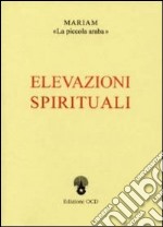 Elevazioni spirituali libro