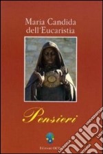 Pensieri libro