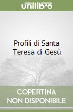 Profili di Santa Teresa di Gesù