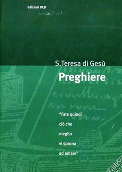 Preghiere