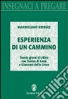 Esperienza di un cammino. Trenta giorni di ritiro con Teresa di Gesù e Giovanni della Croce libro di Herraiz Garcia Maximiliano