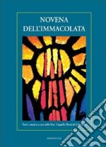 Novena dell'Immacolata. Volume per assemblea libro