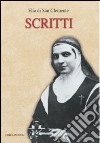 Scritti libro di Elia di San Clemente