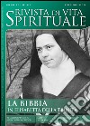 Rivista di Vita Spirituale (2013) vol. 4-5. La Bibbia in Elisabetta della Trinità libro