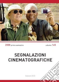 Segnalazioni cinematografiche libro