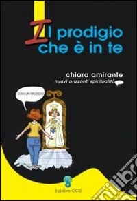 Il Prodigio che è in te libro