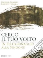 Cerco il tuo volto. In pellegrinaggio alla Sindone libro