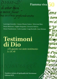 Testimoni di Dio libro
