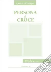 Persona e croce