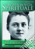 Rivista di vita spirituale (2011). Vol. 6 libro