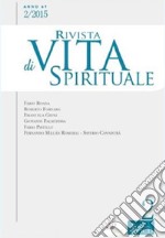 Rivista di vita spirituale (2015). Vol. 2 libro