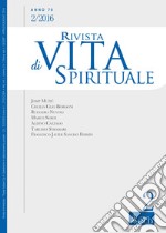 Rivista di vita spirituale (2016). Vol. 2 libro