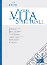 Rivista di vita spirituale (2016). Vol. 3-4 libro