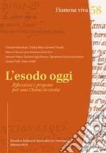 L'Esodo oggi. Riflessioni e proposte per una Chiesa in uscita libro