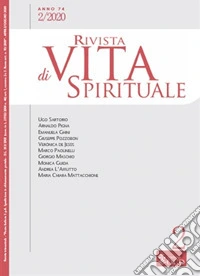 Rivista di vita spirituale (2020). Vol. 2 libro