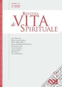 Rivista di vita spirituale (2020). Vol. 3 libro