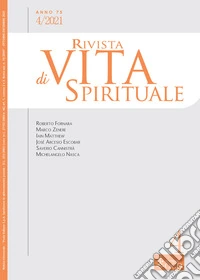 Rivista di vita spirituale (2021). Vol. 4 libro