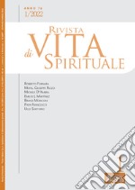 Rivista di vita spirituale (2022). Vol. 1 libro