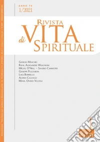 Rivista di vita spirituale (2021). Vol. 1 libro