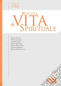 Rivista di vita spirituale (2021). Vol. 2 libro