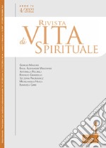 Rivista di vita spirituale (2022). Vol. 4 libro