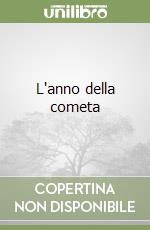 L'anno della cometa libro