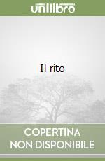 Il rito libro