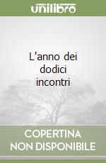 L'anno dei dodici incontri libro