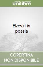 Elzeviri in poesia