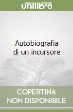 Autobiografia di un incursore libro