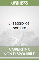 Il saggio del somaro libro