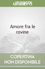 Amore fra le rovine libro