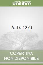 A. D. 1270 libro