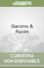 Giacomo & Puccini libro