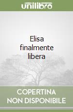 Elisa finalmente libera libro