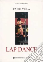 Lap dance libro