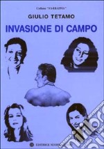 Invasione di campo libro