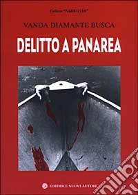 Delitto a Panarea libro