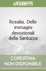 Rosalia. Delle immagini devozionali della Santuzza libro