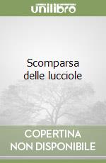 Scomparsa delle lucciole libro