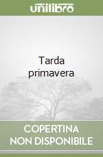 Tarda primavera libro