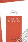 Nota di passaggio libro