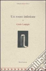 Un rosso inferiore libro