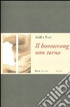 Il boomerang non torna libro