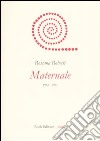 Maternale. 1982-1994 libro di Roberti Rossana