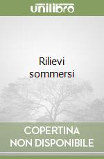 Rilievi sommersi libro