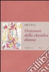 Orizzonti della clessidra distesa libro