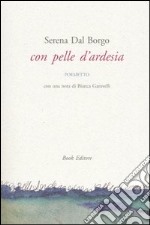 Con pelle d'ardesia libro