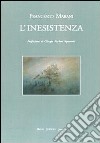 L'inesistenza libro di Marani Francesco Bàrberi Squarotti G. (cur.)