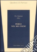 Perso nel mio paese libro